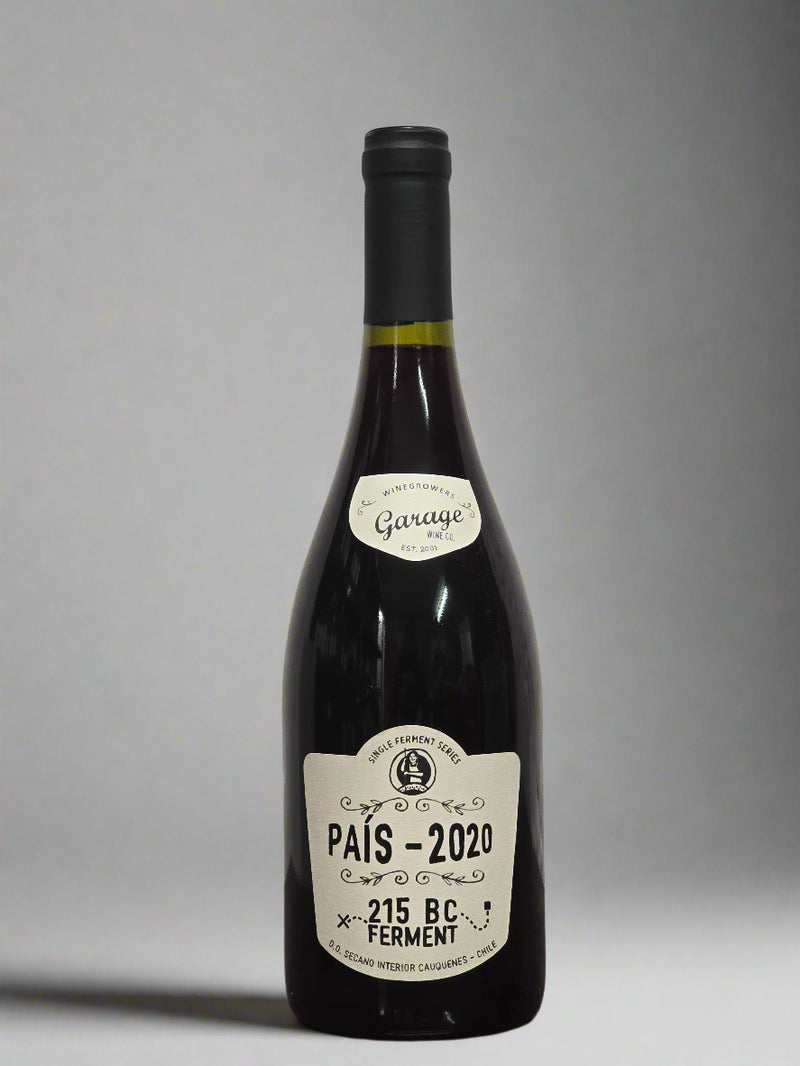 Pais Lot 215 BC Ferment
