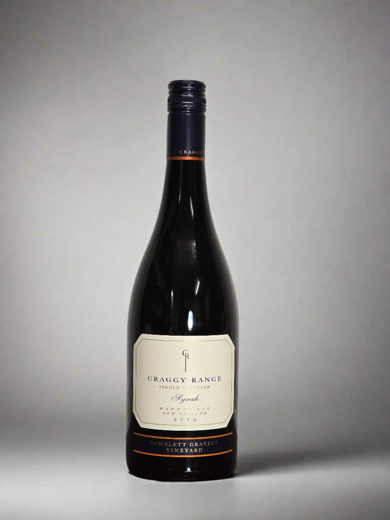 Gimblett Gravels Syrah 2019
