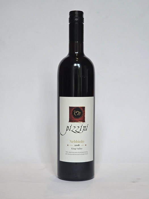 Pizzini, L'Aquila King Valley Nebbiolo 2018