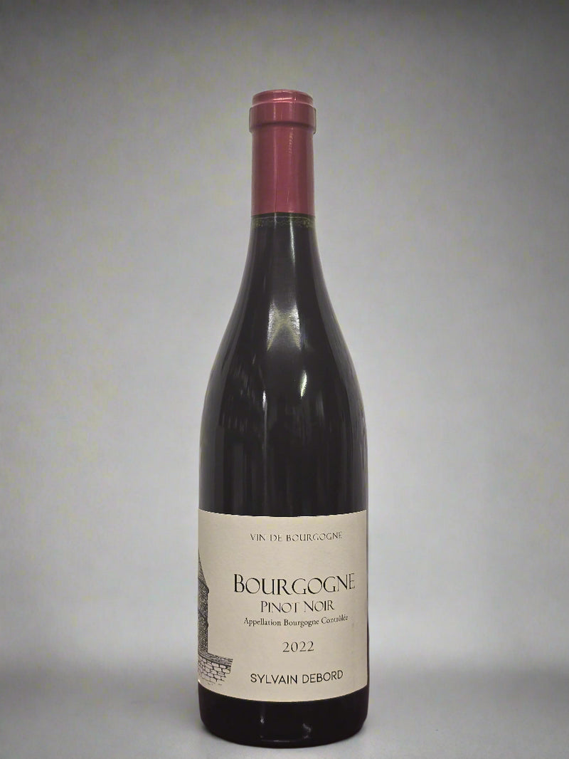Bourgogne Pinot Noir 2022