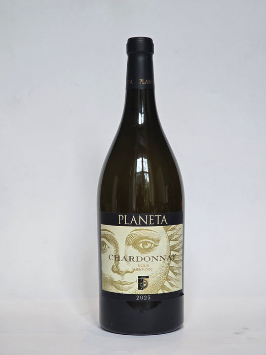 Planeta, Chardonnay 2023 Organic 150cl (Magnum)