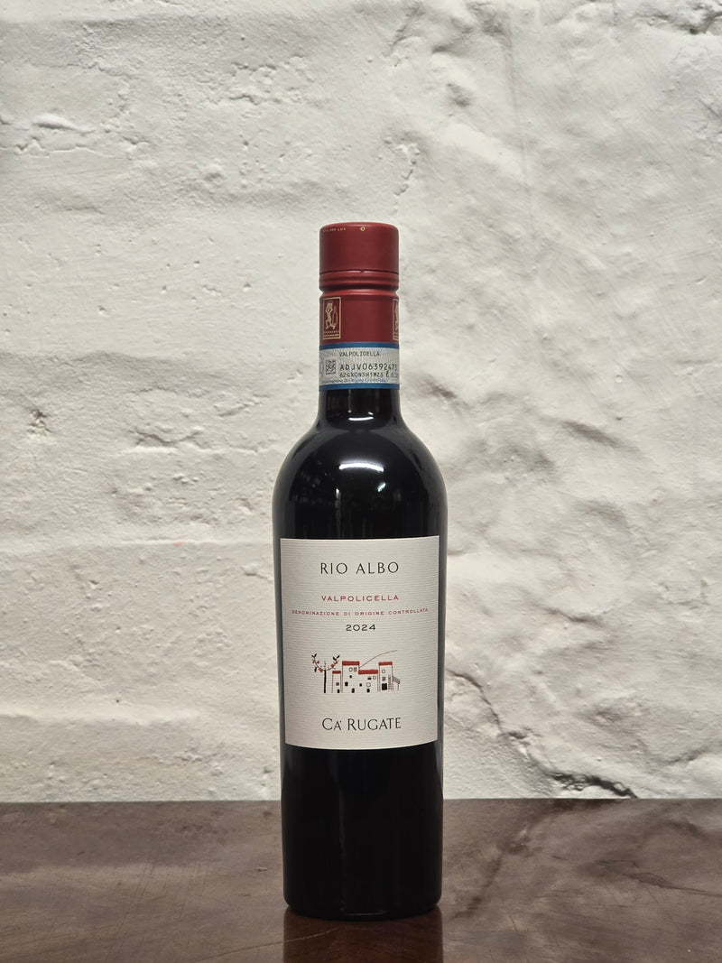 Valpolicella DOC 'Rio Albo' 2024 (37.5cl)
