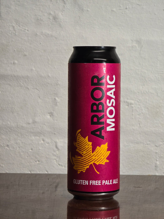 Arbor, Mosaic (Gluten Free) 538ml