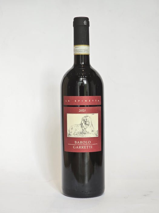La Spinetta, Barolo Garretti 2021