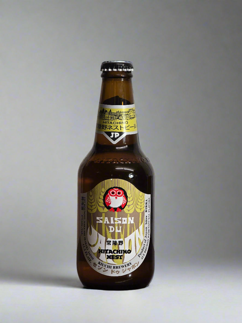 Hitachino Nest Saison Du Japon 330ml