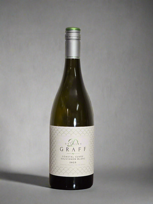 Delaire Graff, Coastal Cuvee, Coastal Region, Sauvignon  Blanc 2023