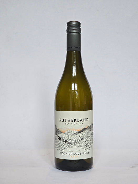 Sutherland, Sauvignon Blanc 2024