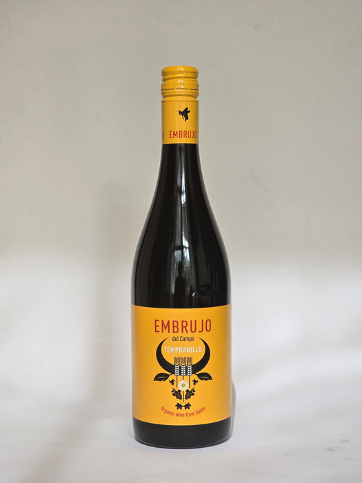 Embrujo Tempranillo Organic