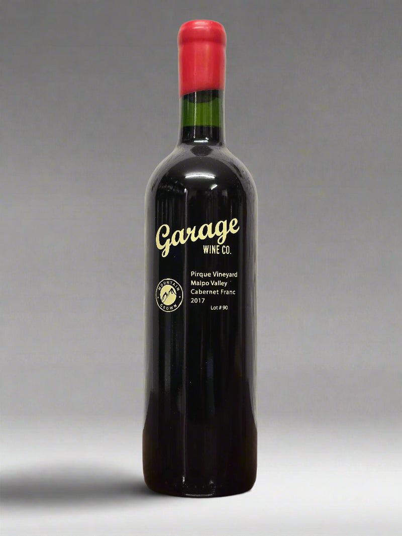 Cabernet Franc Lot 90