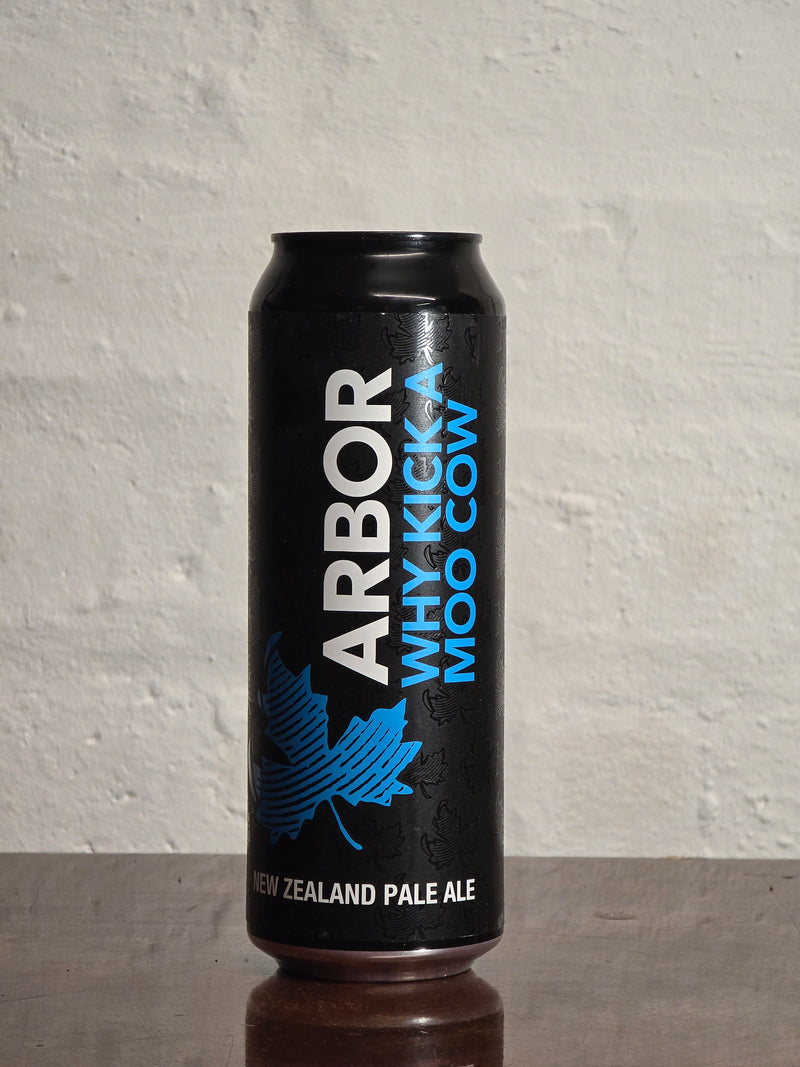 Why Kick A Moo Cow? (568ml)