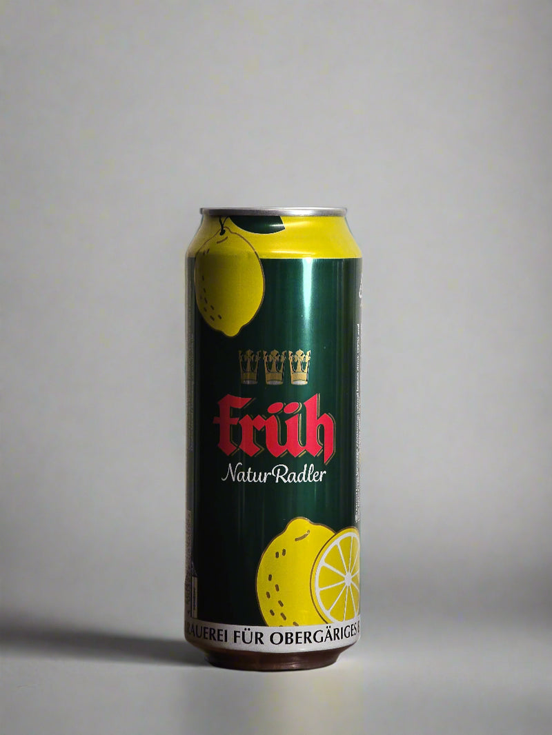 Früh Natur Radler 500ml