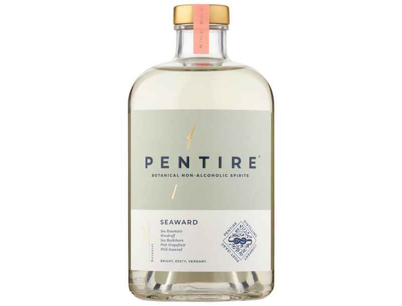 Pentire "Seaward" Gin Style Spirit 70cl