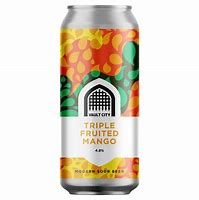 Triple Fruited Mango 440ml