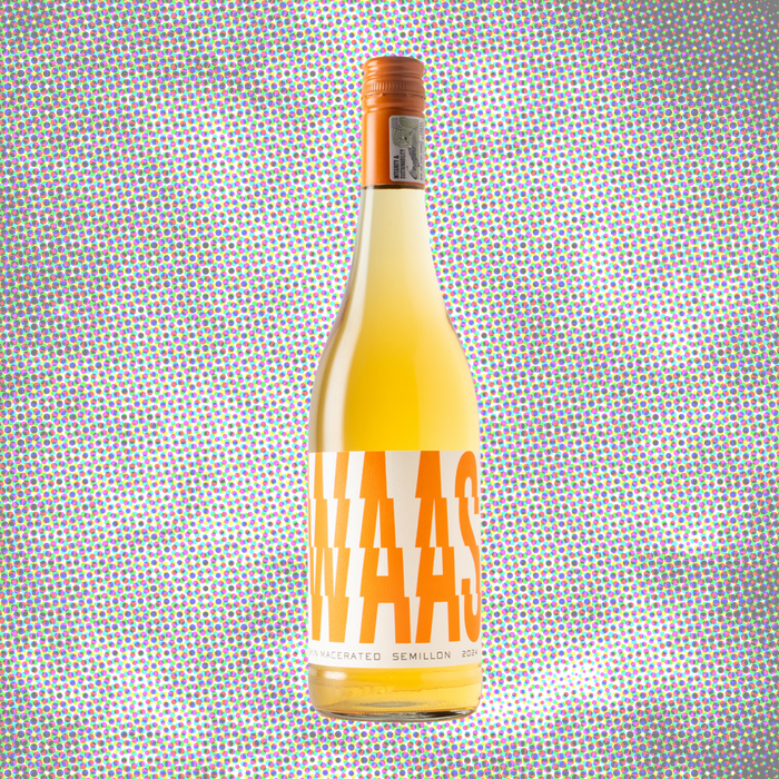 Waas Skin Macerated Semillon 2023