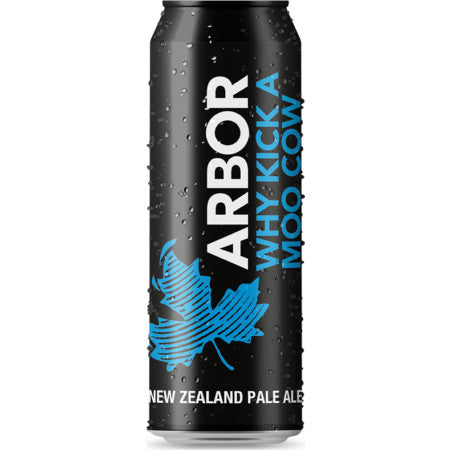 Why Kick A Moo Cow? (568ml)