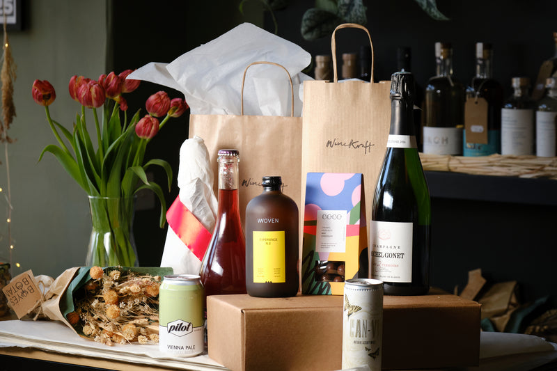 Winekraft/Good Brothers Gift Voucher