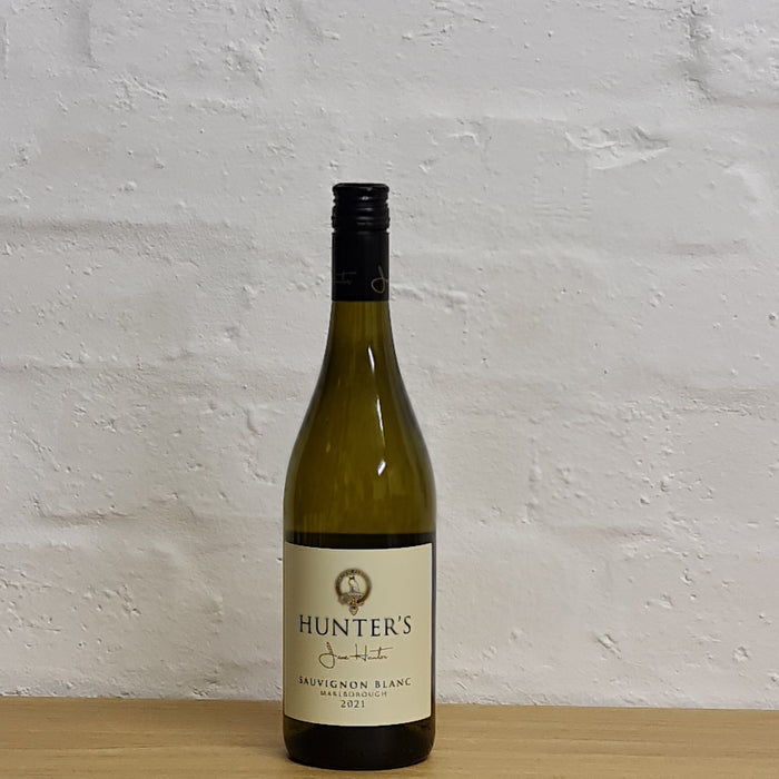 Hunters Sauvignon Blanc - Marlborough, New Zealand