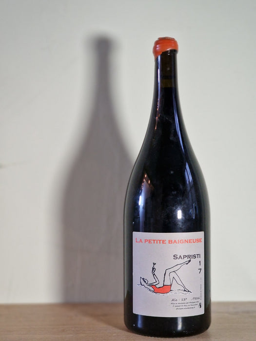 La Petite Baigneuse Sapristi 1.5L - Vin de France