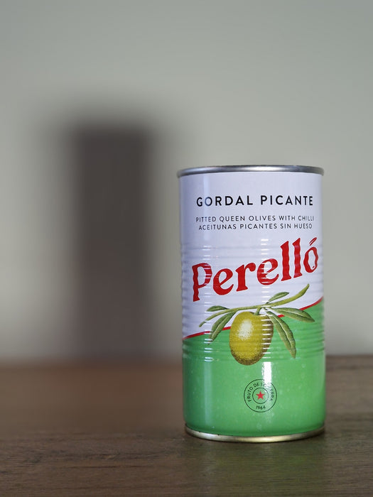 Perello Gordal Pitted Olives - 350gr