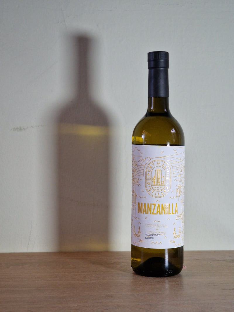 Port of Leith Manzanilla Sherry