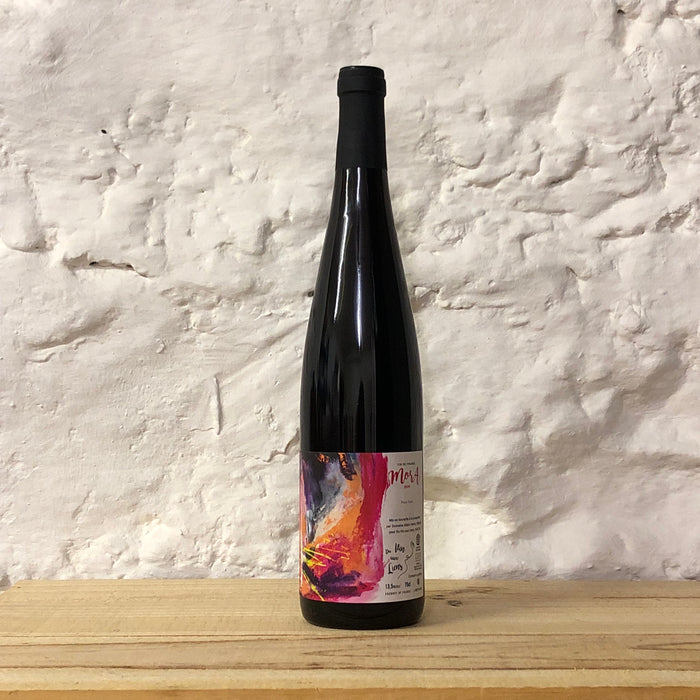 Mora 2019 Pinot Noir  - Du Vin aux Liens, Vanessa Letort x Albert Hertz