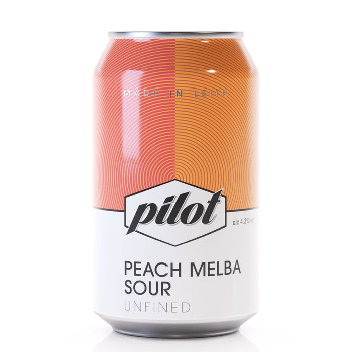 Pilot Peach Melba 330ml